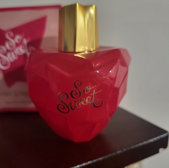 "So Sweet" By Lolita Lempicka Fragrance - Picture 3 of 9